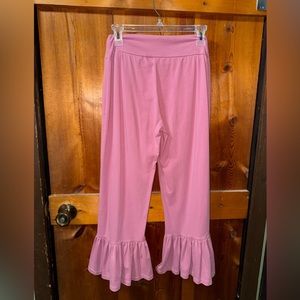 Matilda Jane Big Ruffle Pants